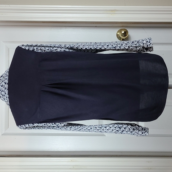 Michael Kors Tie Front Shirt - Picture 5 of 13